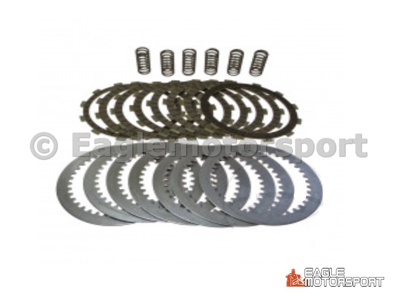 Koppeling platen set LTZ 400